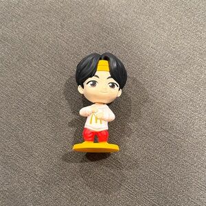 McDonald’s BTS Tiny tan